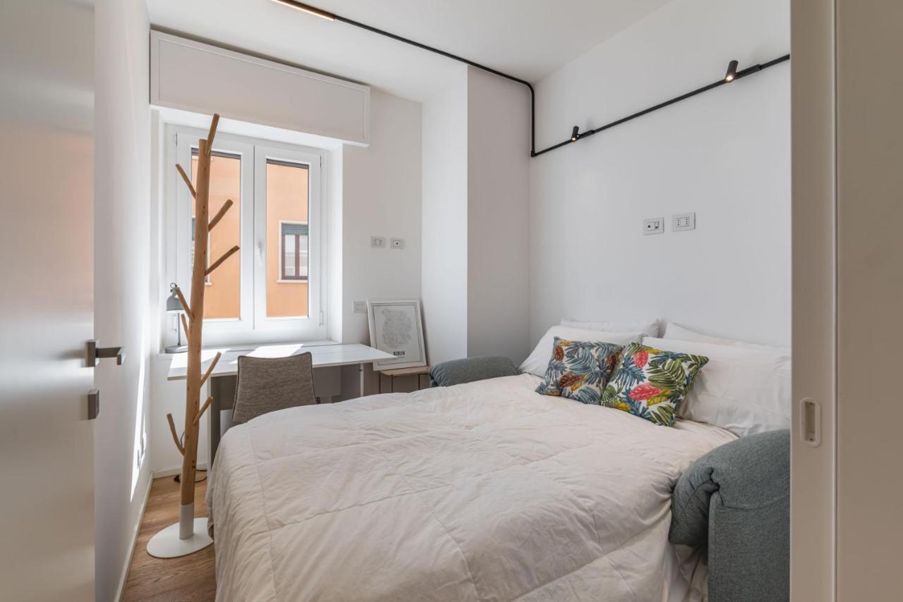 Easylife - Stile E Relax In Porta Venezia Appartamento